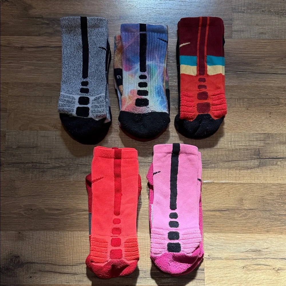 Nike Elite Sock Bundle